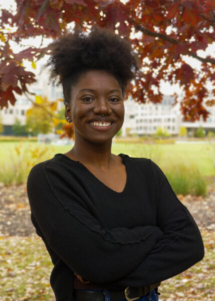 Germaine Smart-Marshall