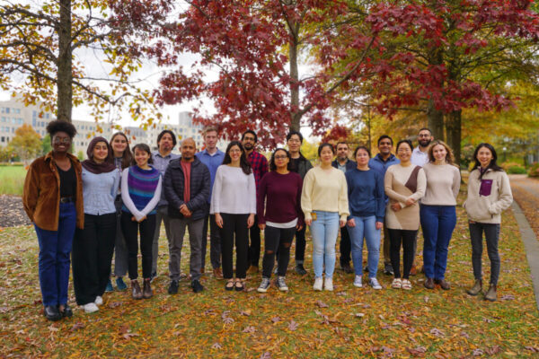 Donia Lab, October 2025