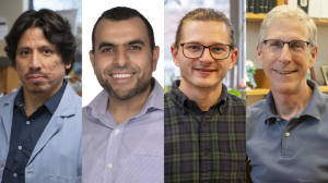 Luis's work on the Bacteriodota ACL system was published in Nature and featured on the Princeton MolBio website. Congrats to the whole team!